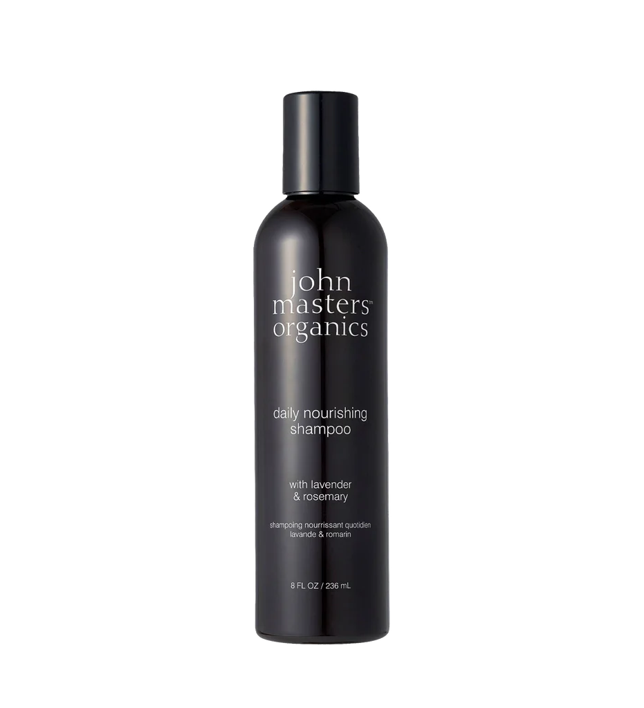 Daily Nourishing Shampoo With Lavender & Rosemary