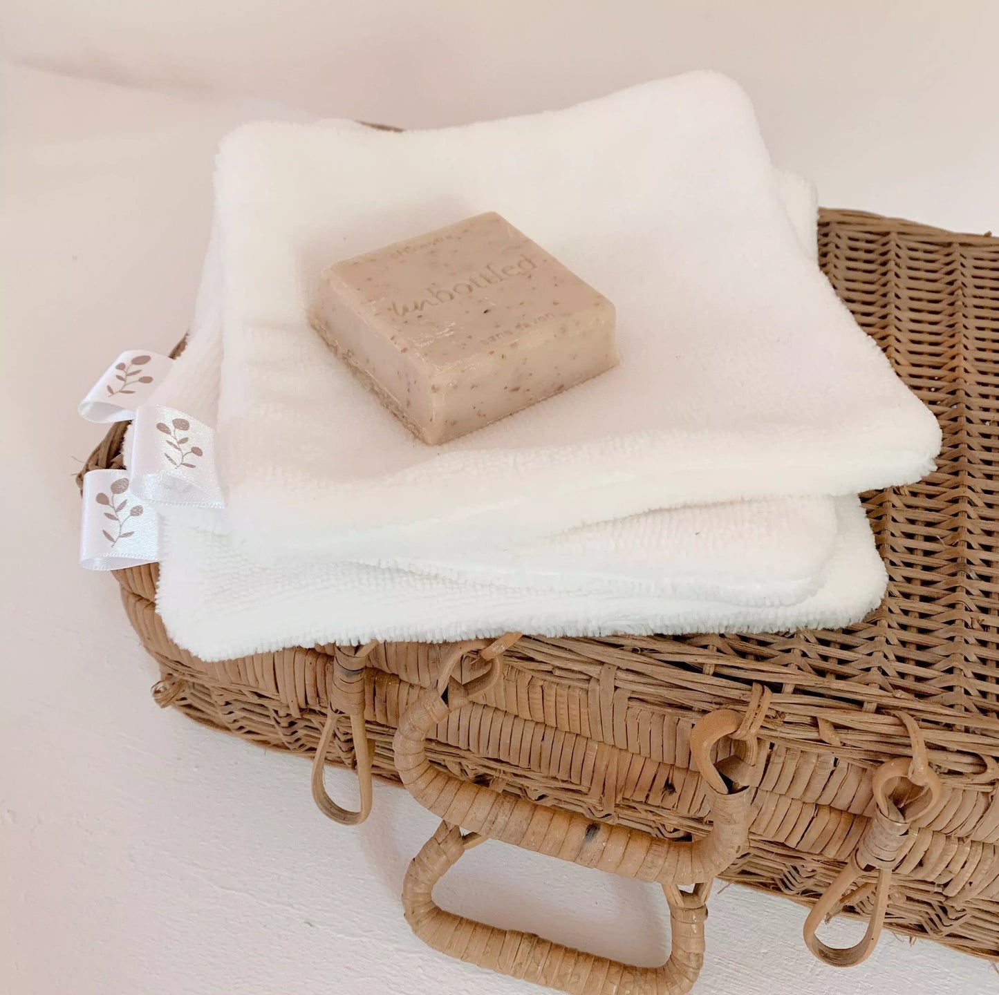 Washable and Reusable Wipes