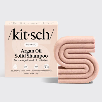 Repairing Argan Oil Shampoo Bar