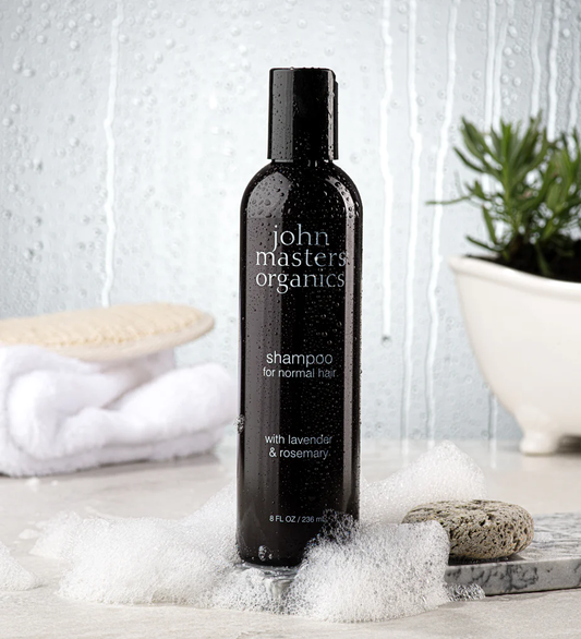 Daily Nourishing Shampoo With Lavender & Rosemary