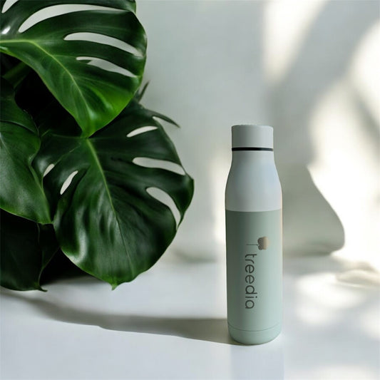 Engraved Stainless Steel Bottle (Price Upon Request)