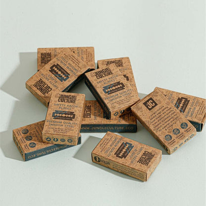 Double Edge Safety Razor Blades