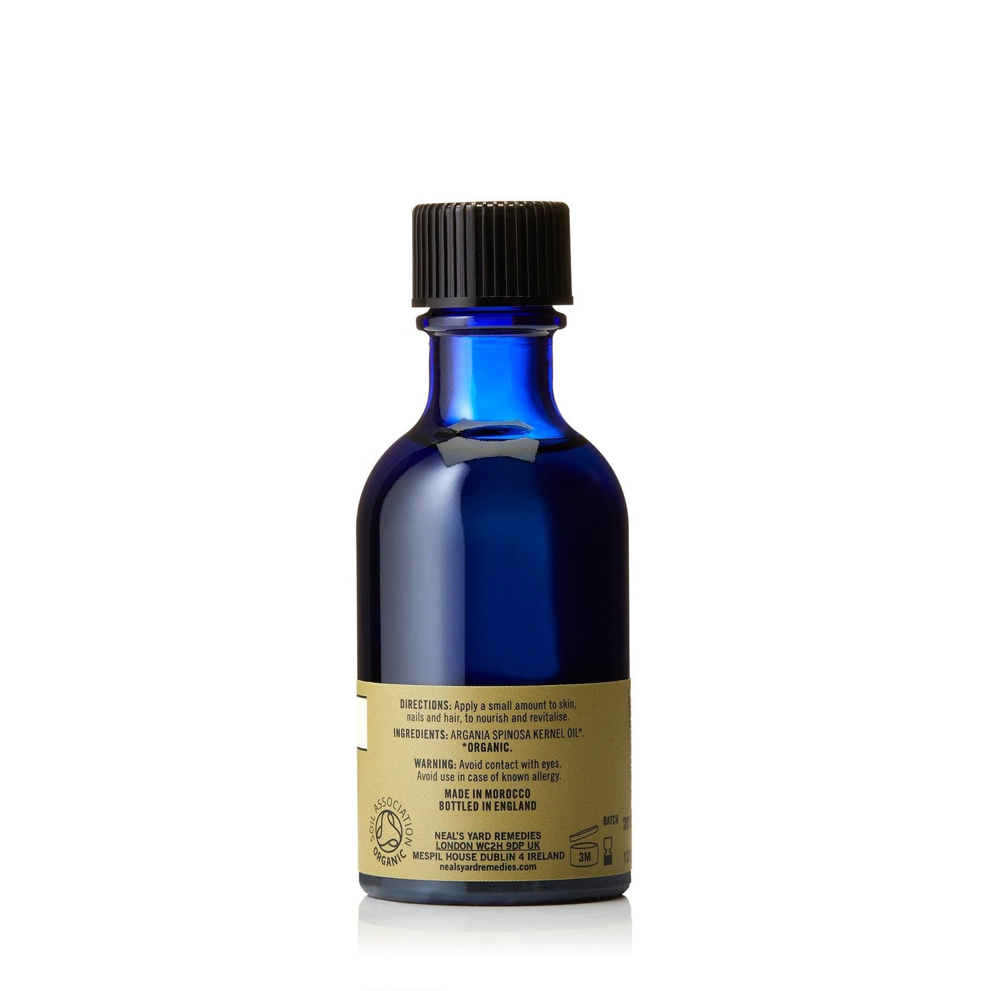 Organic Argan Oil 50 ml