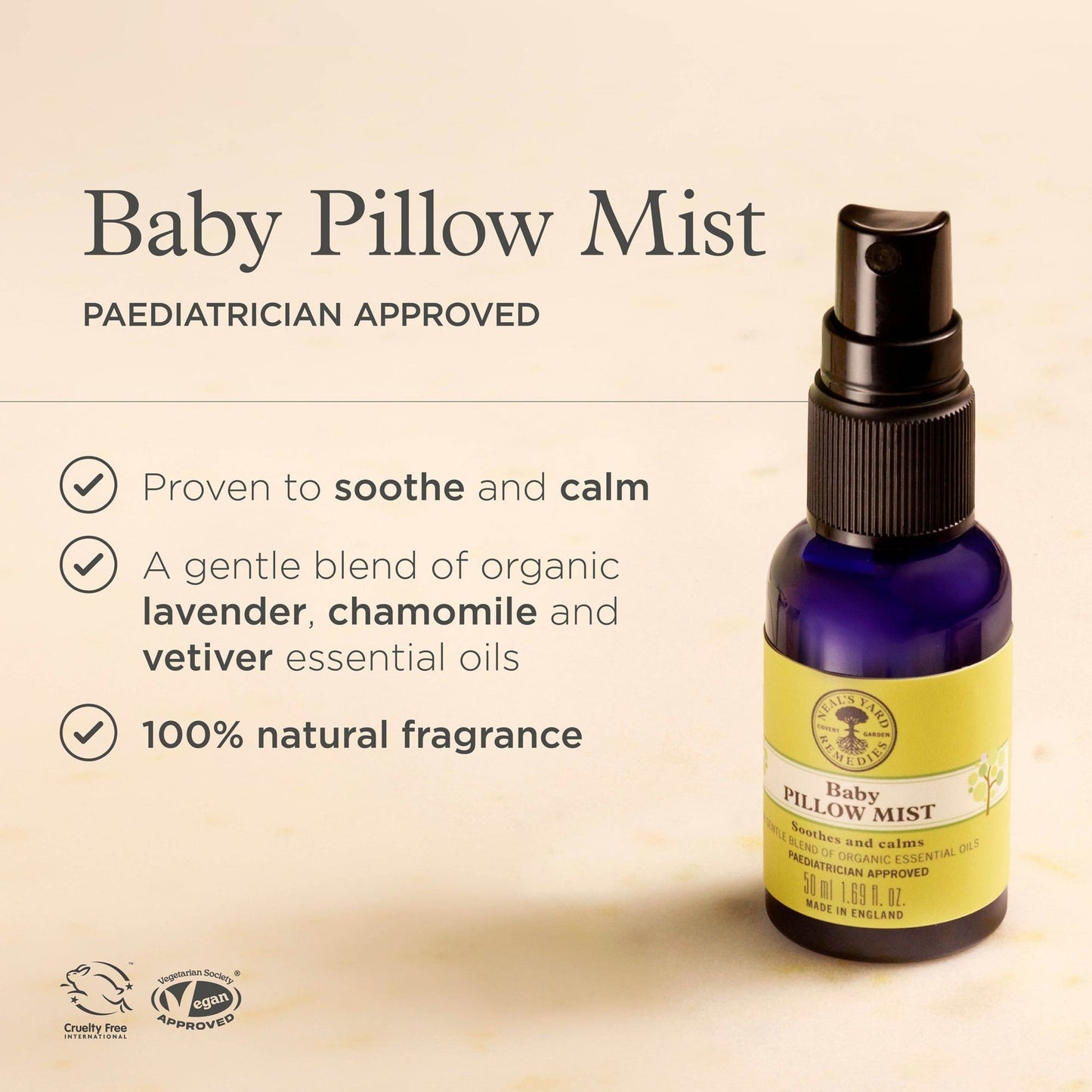 Baby Pillow Mist 50ml